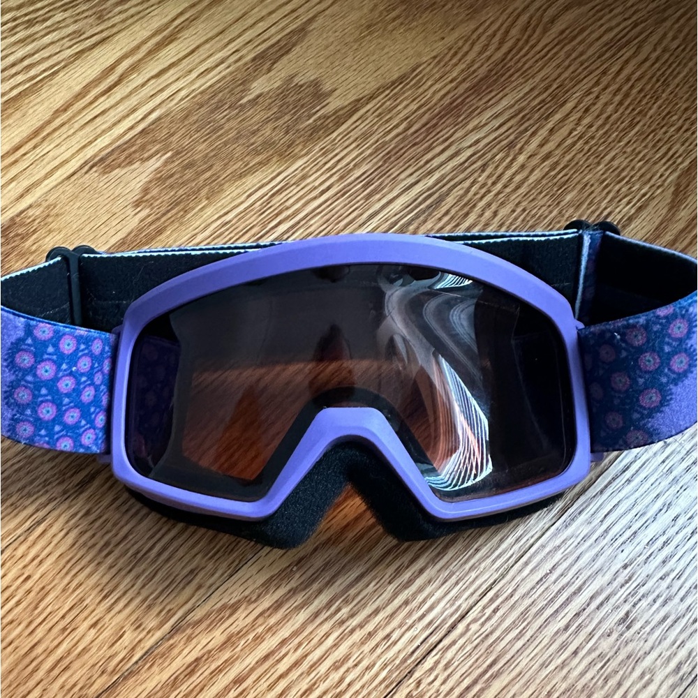 Smith Rascall Ski Goggles / Snowboard Goggles Excellent Condition